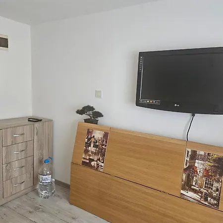 малко студио в центъра на град Ii Apartment Burgas City